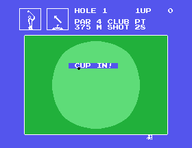 Champion Golf Screenthot 2